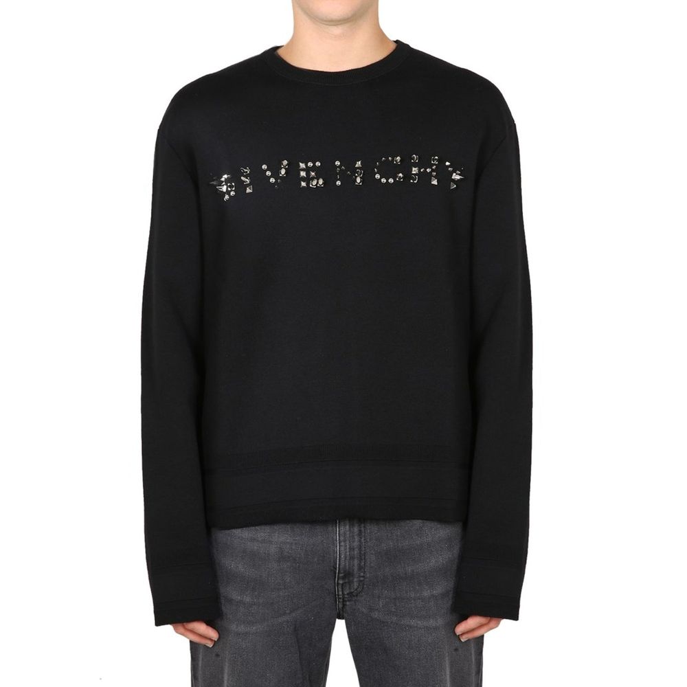 Logo Sweater