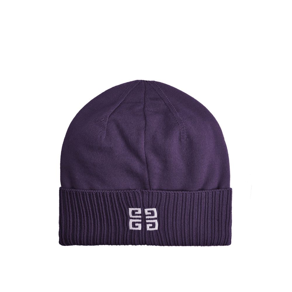 Wool Logo Hat