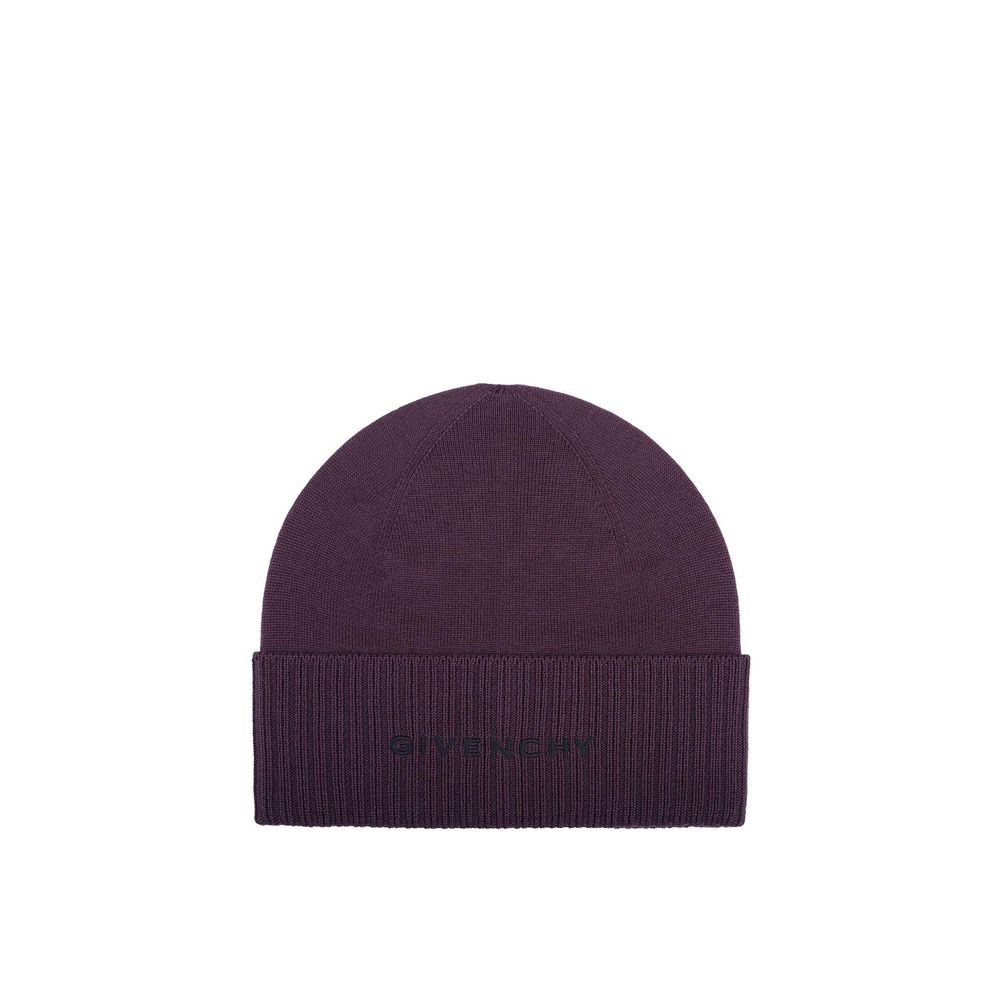 Wool Logo Hat