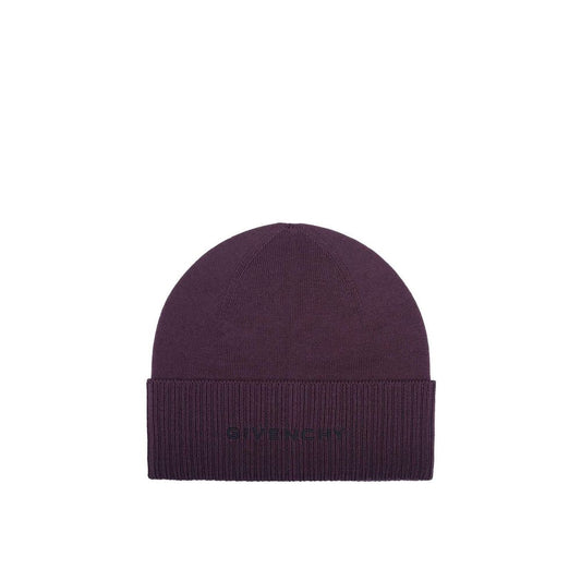 Wool Logo Hat