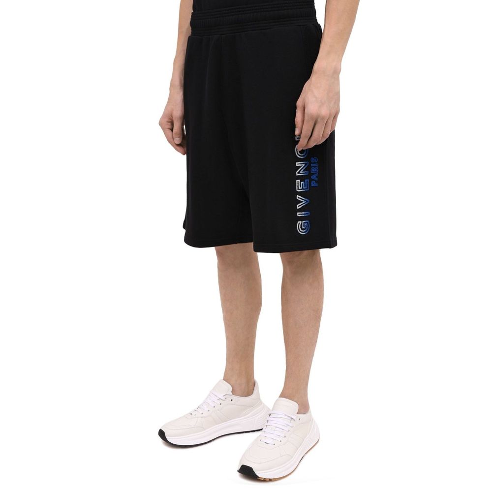 Logo Track Shorts