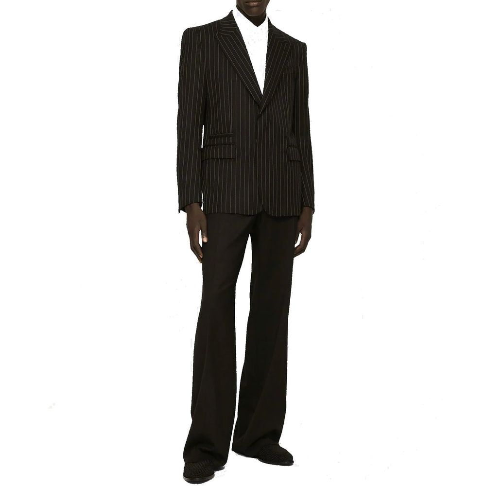 Single-Breasted Jacket