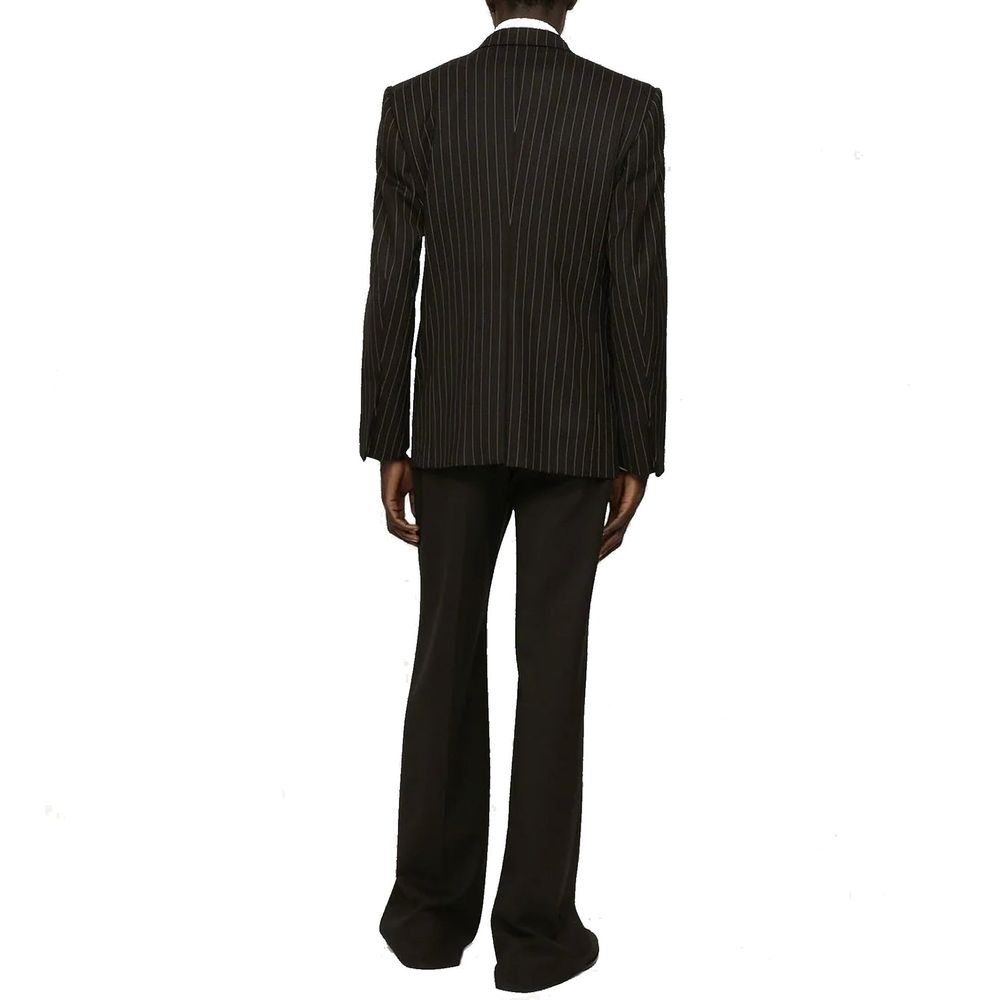 Single-Breasted Jacket