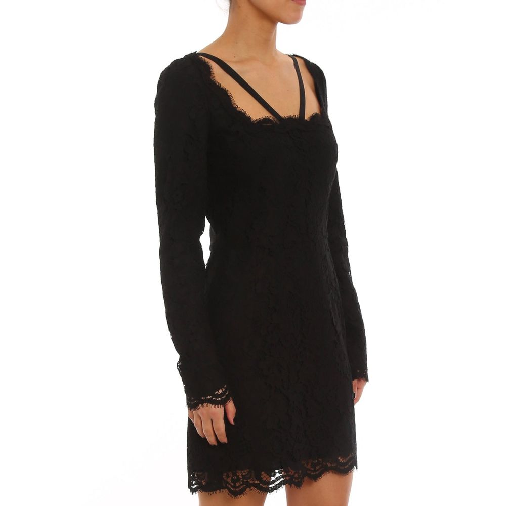 Lace Mini Dress