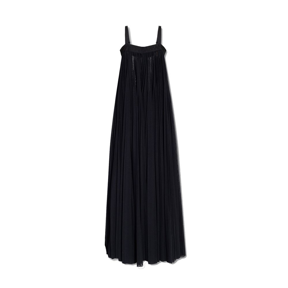 Maxi Pleated Dress