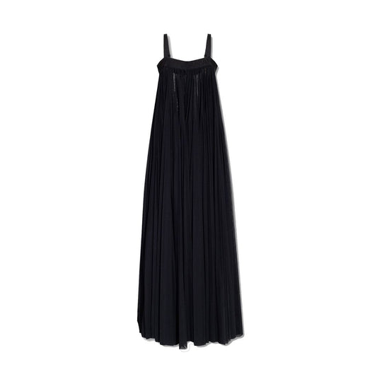Maxi Pleated Dress