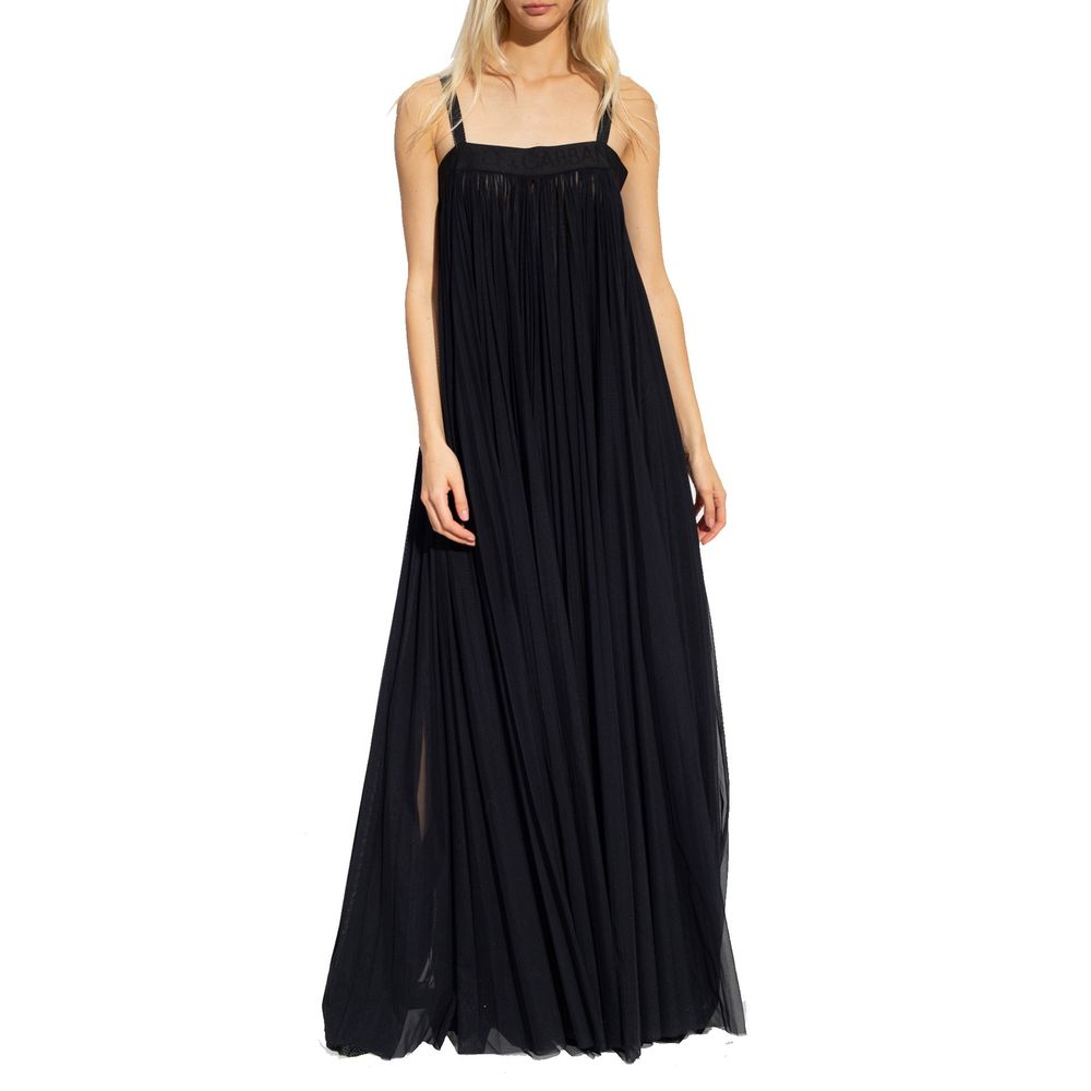 Maxi Pleated Dress