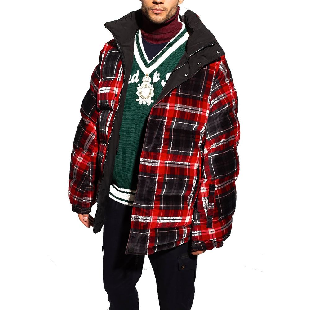 Reversible Artastic Bomber