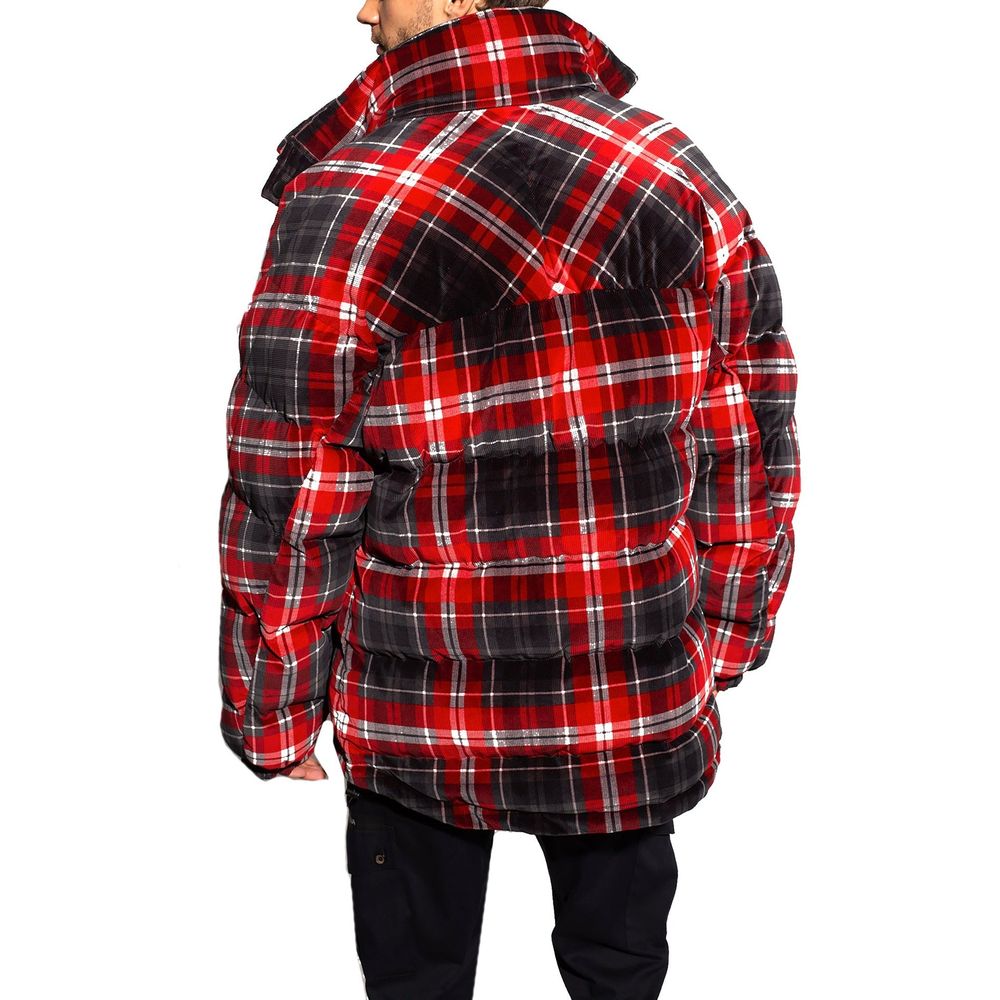 Reversible Artastic Bomber