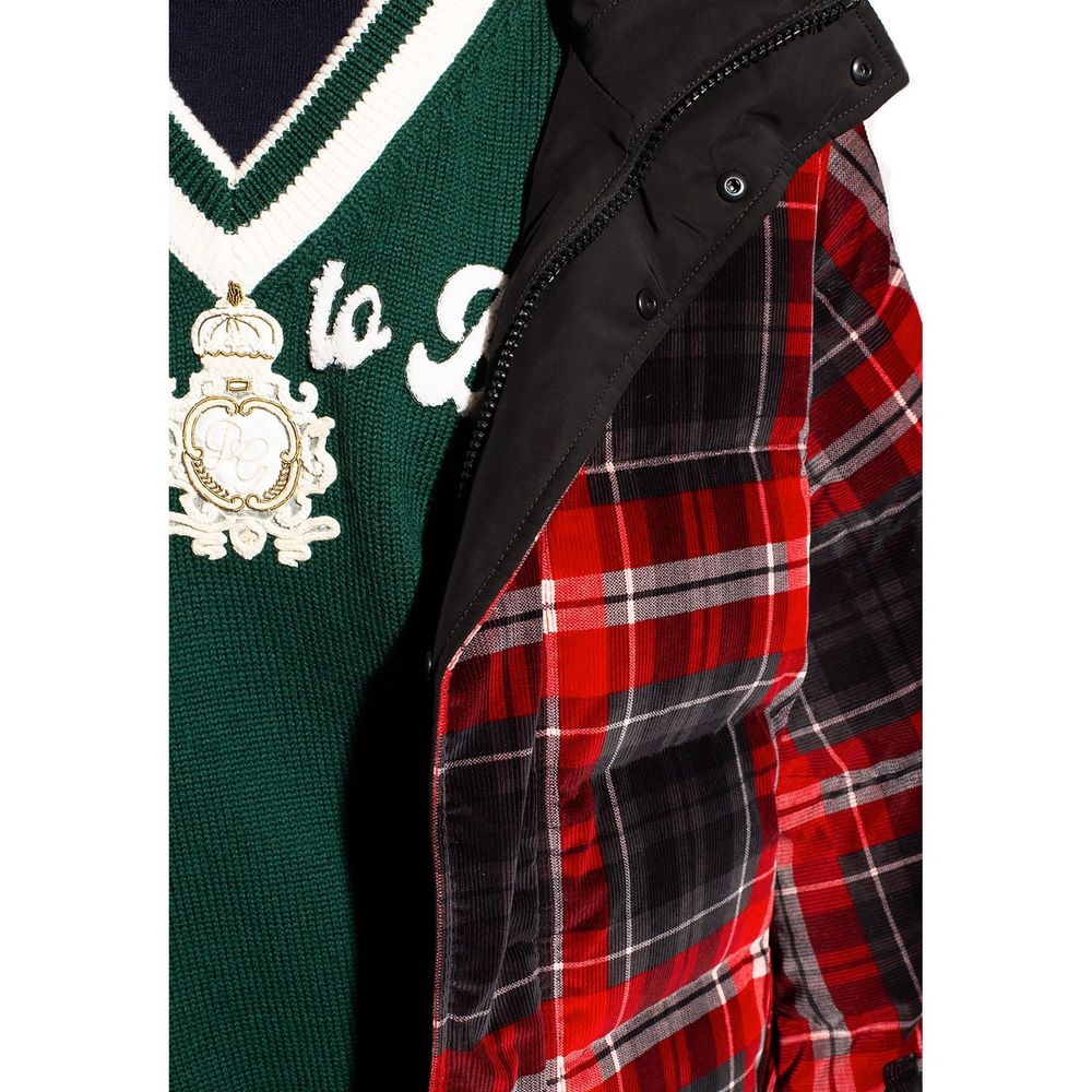 Reversible Artastic Bomber