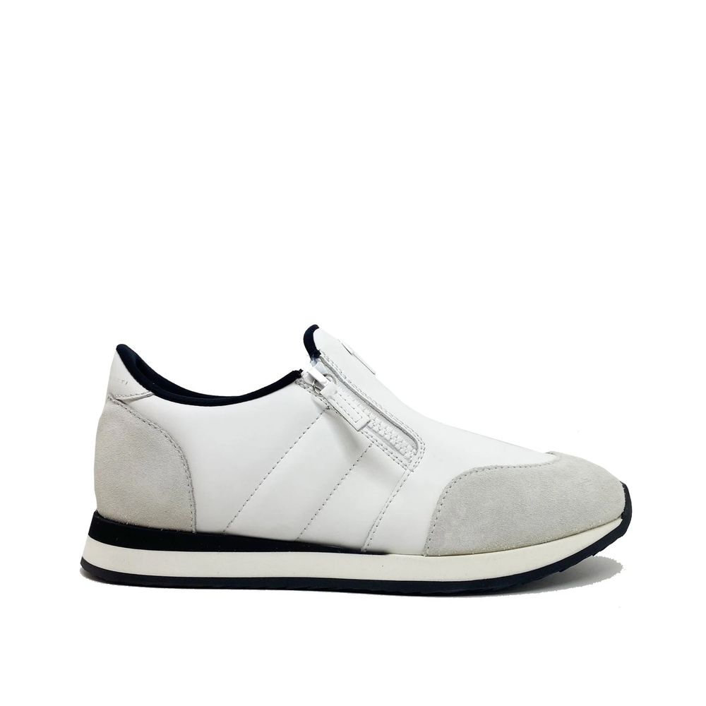 Design Ulan Leather Sneakers