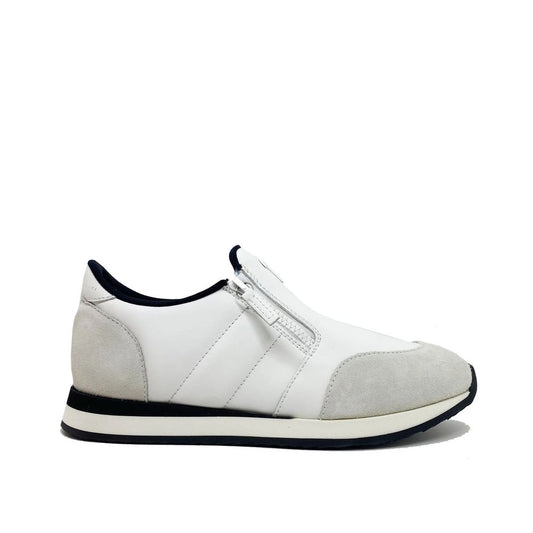 Design Ulan Leather Sneakers
