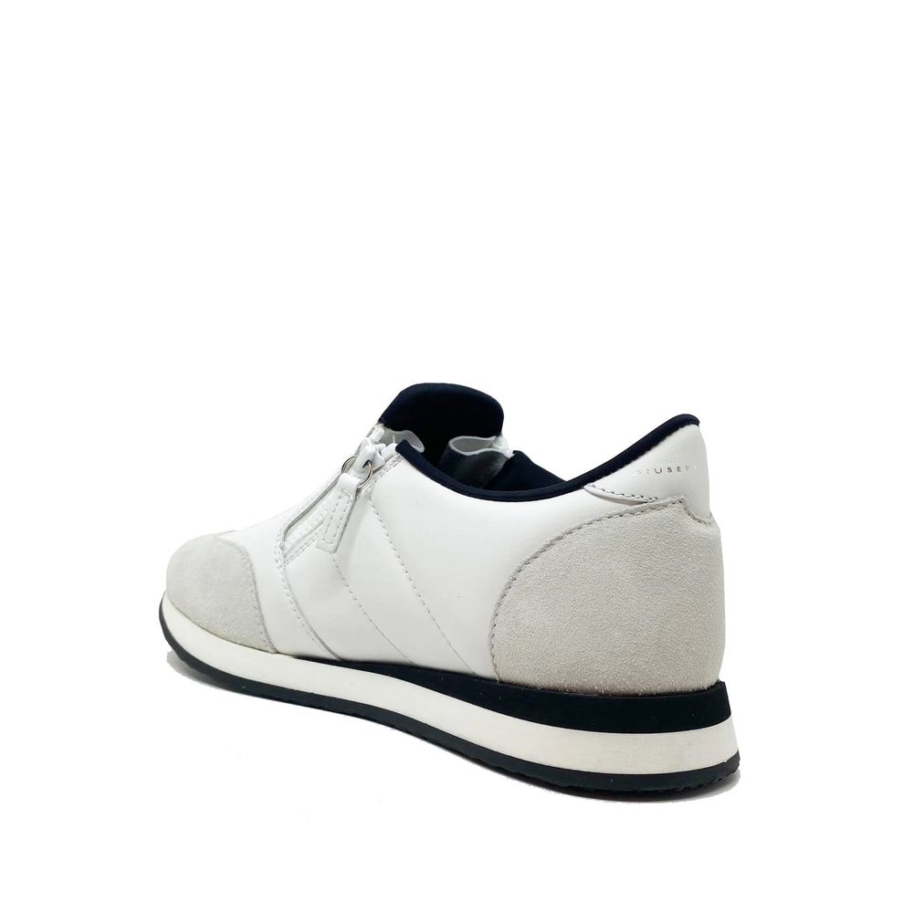 Design Ulan Leather Sneakers