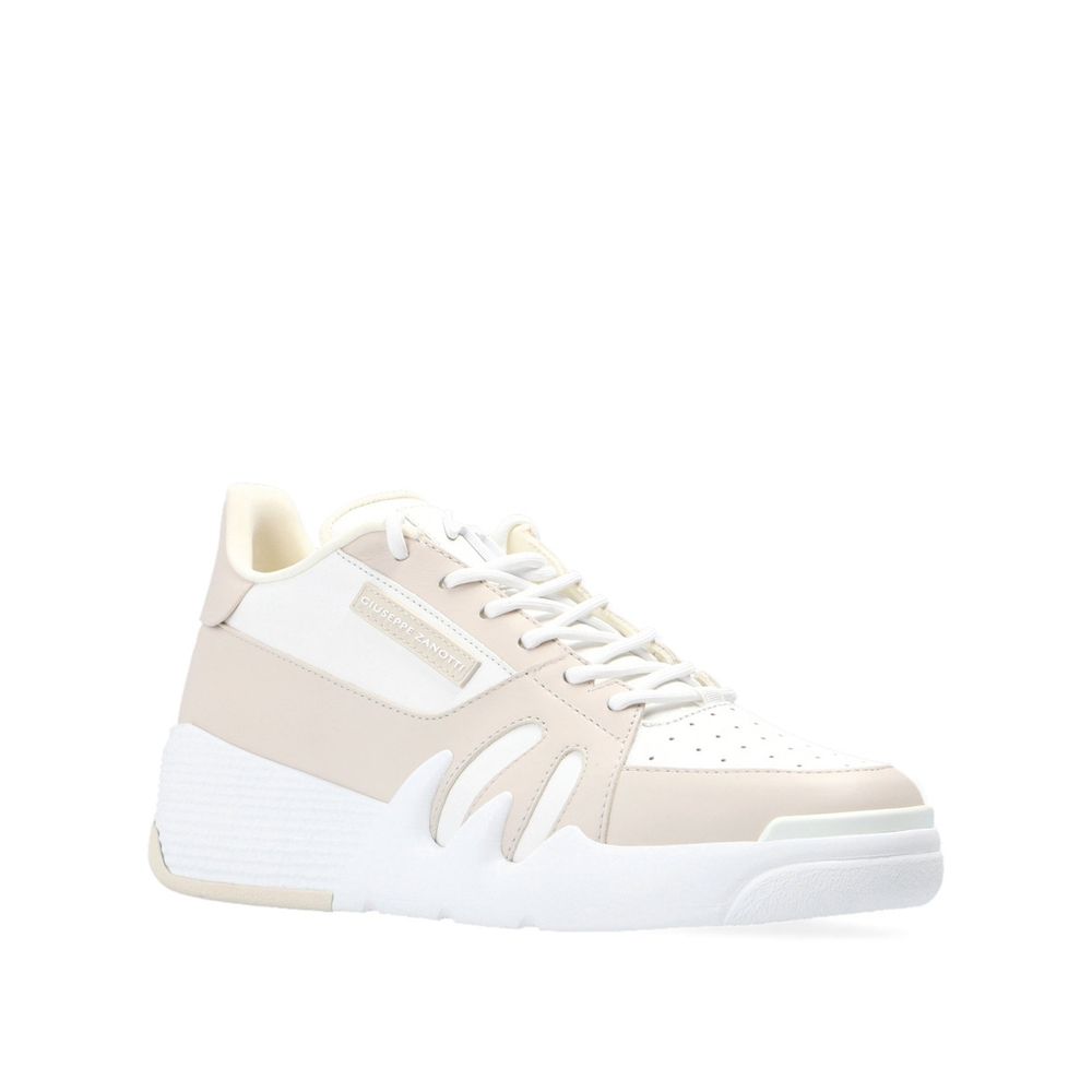 Talon Leather Sneakers