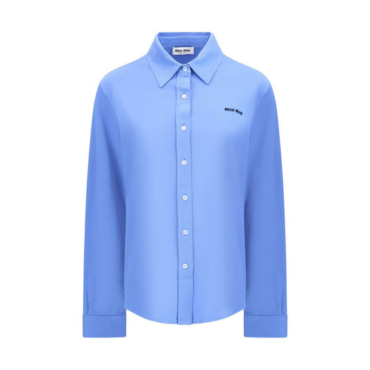 Long-sleeved Polo Shirt