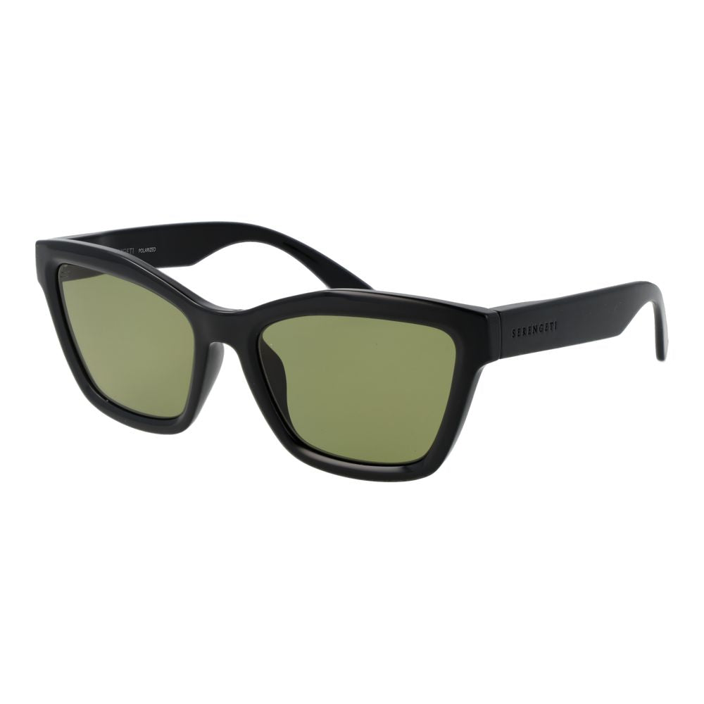 Serengeti Black  Sunglasses
