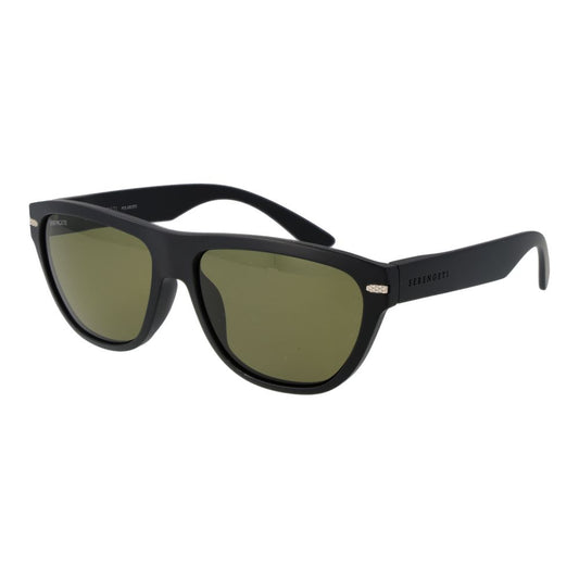 Serengeti Black  Sunglasses
