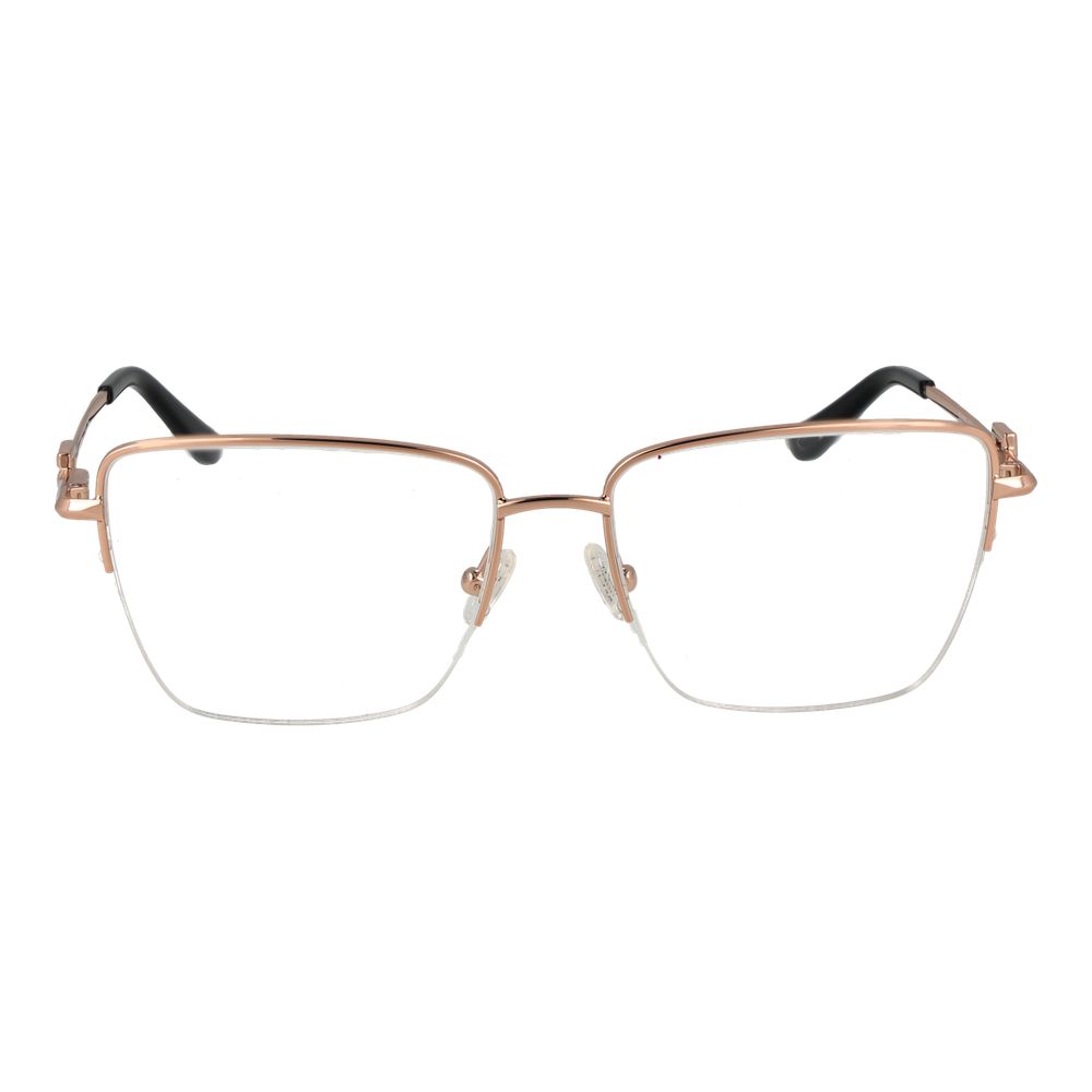Rose Gold Women Glasses Frame