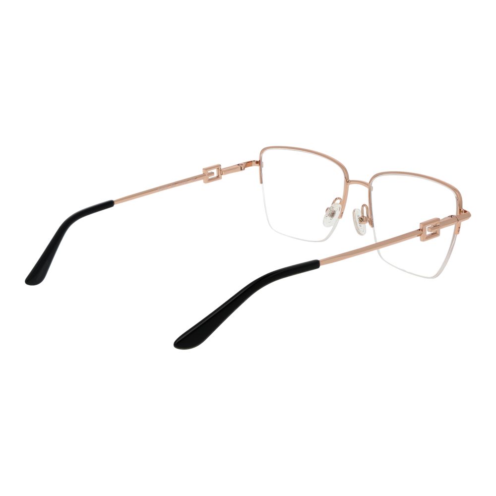 Rose Gold Women Glasses Frame