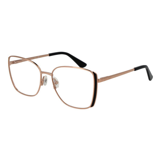 Rose Gold Women Glasses Frame