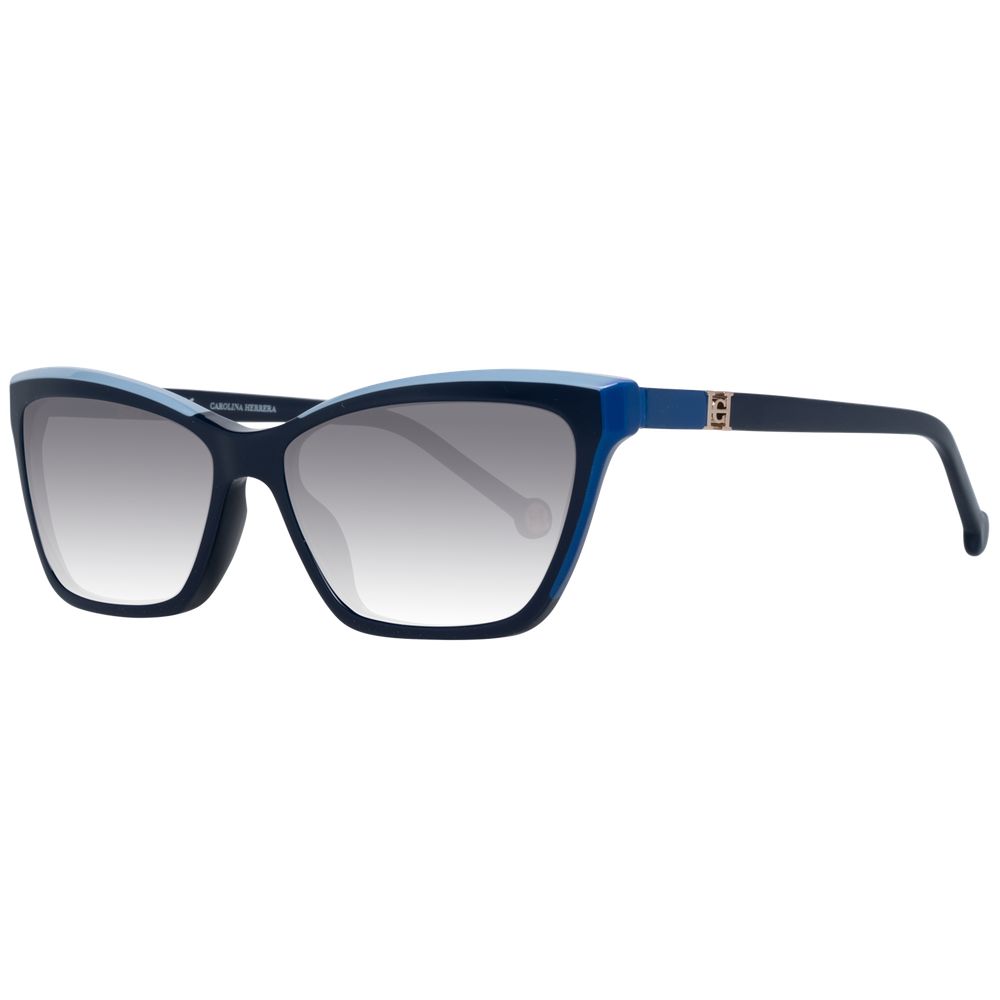 Blue Women Sunglass