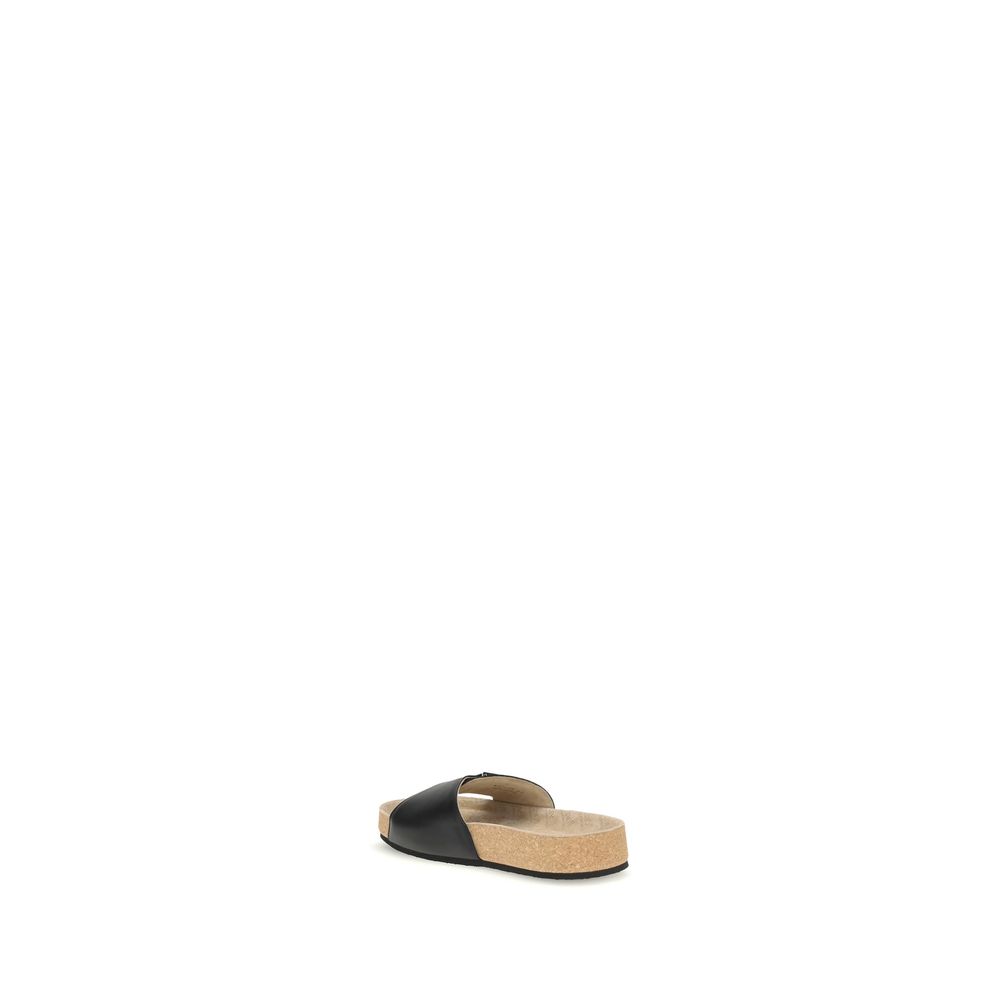 Scholl flat Sandals