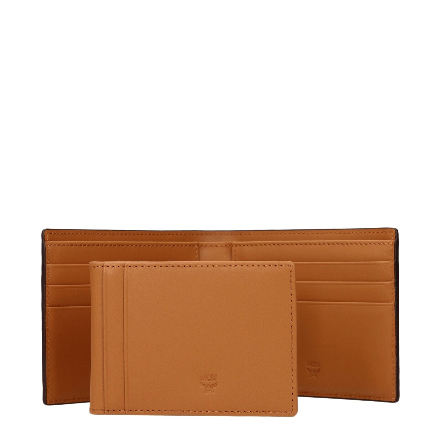 Brown Leather Wallets