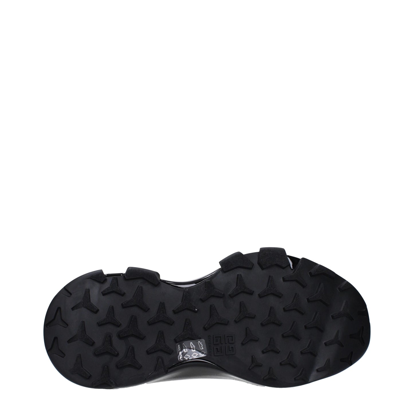 Black Cotton Low Tops