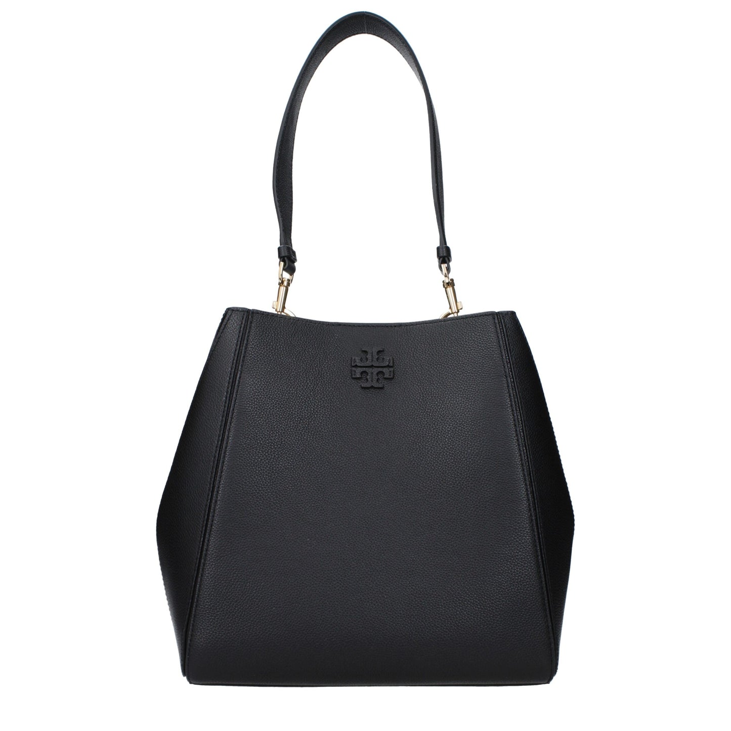 Black Leather Shoulder Bags