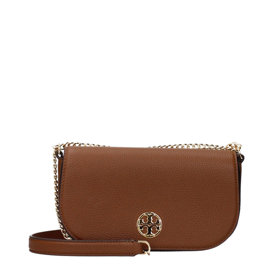 Brown Leather Crossbody Bags