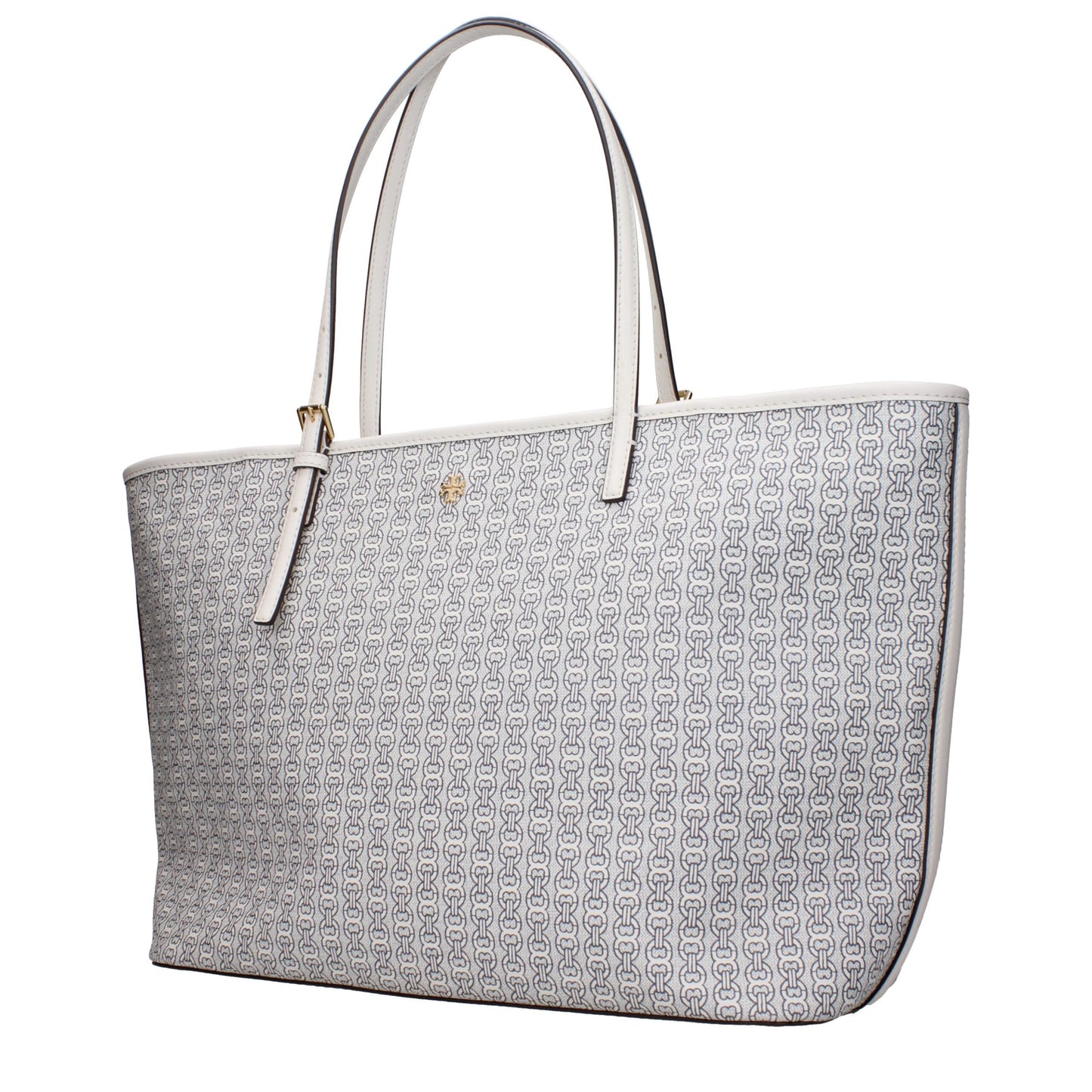 Beige Leather Shoulder Bags