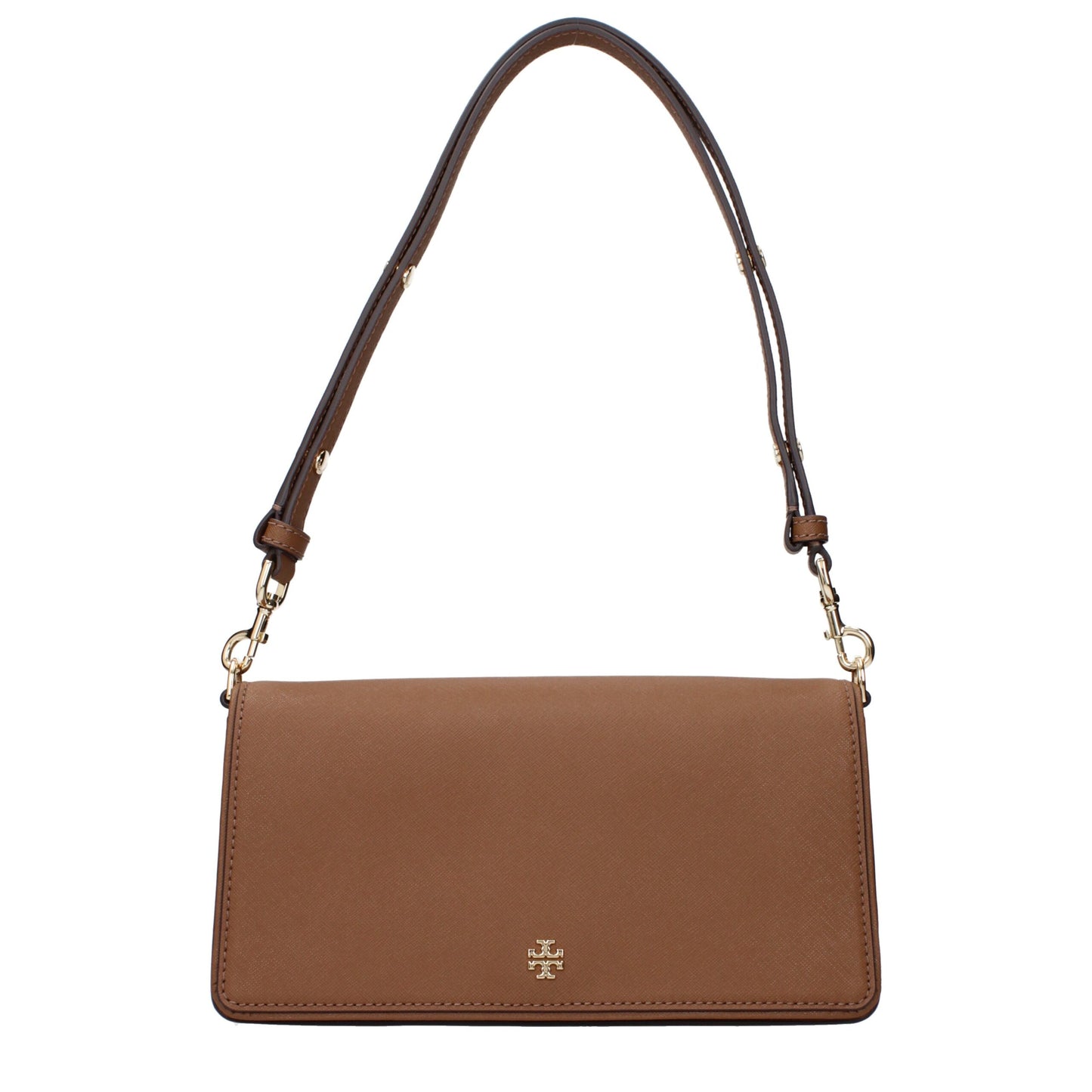 Brown Leather Shoulder Bags