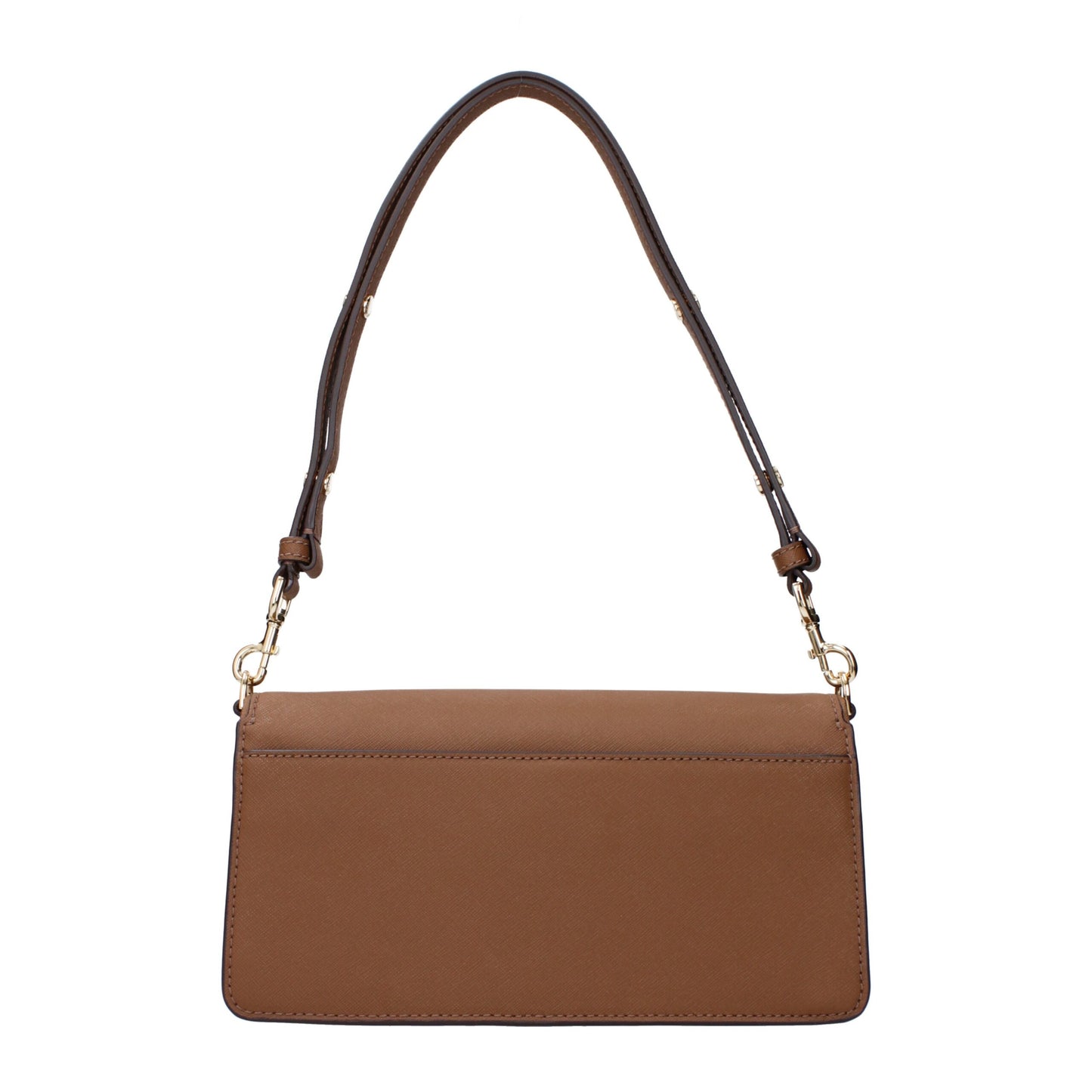 Brown Leather Shoulder Bags