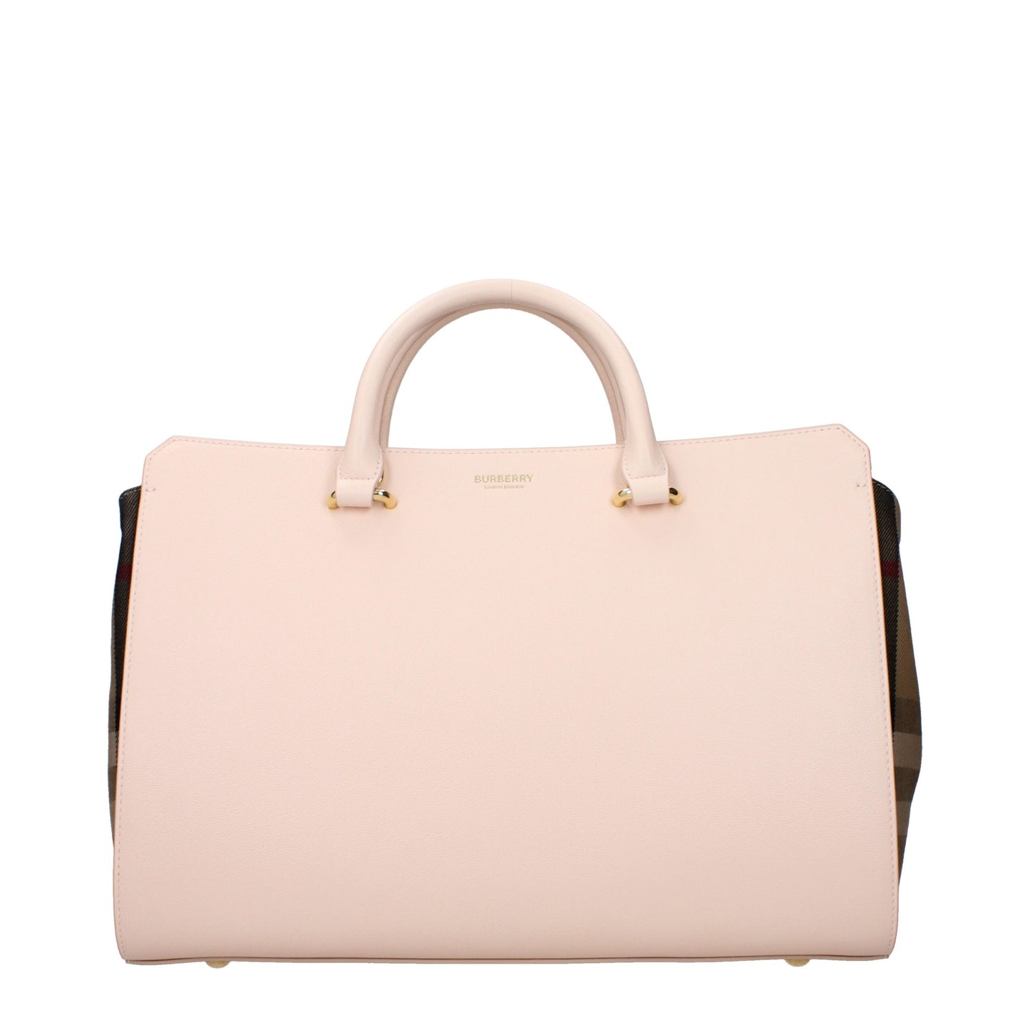 Pink Leather Handbags