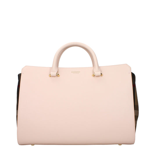 Pink Leather Handbags