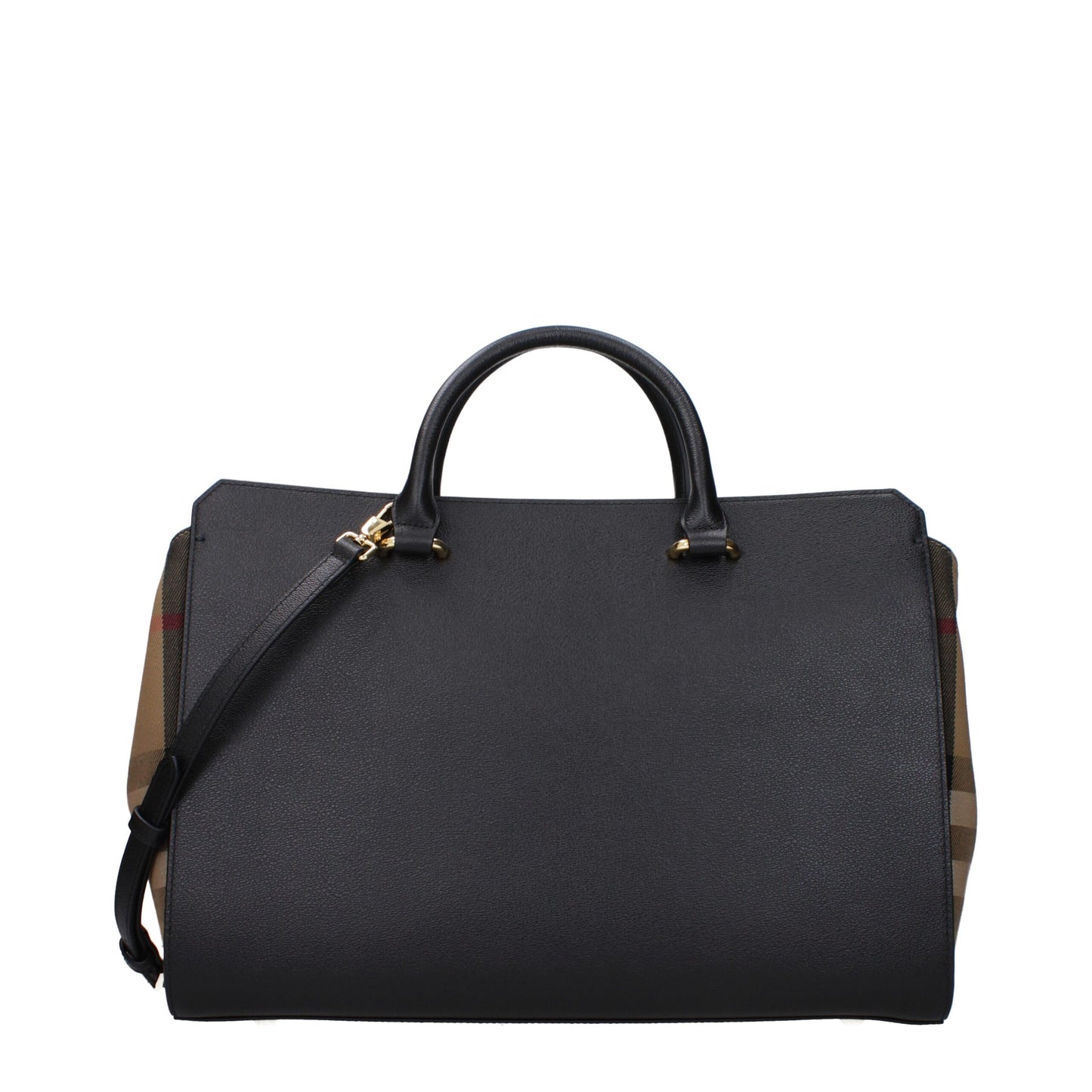 Black Leather Handbags