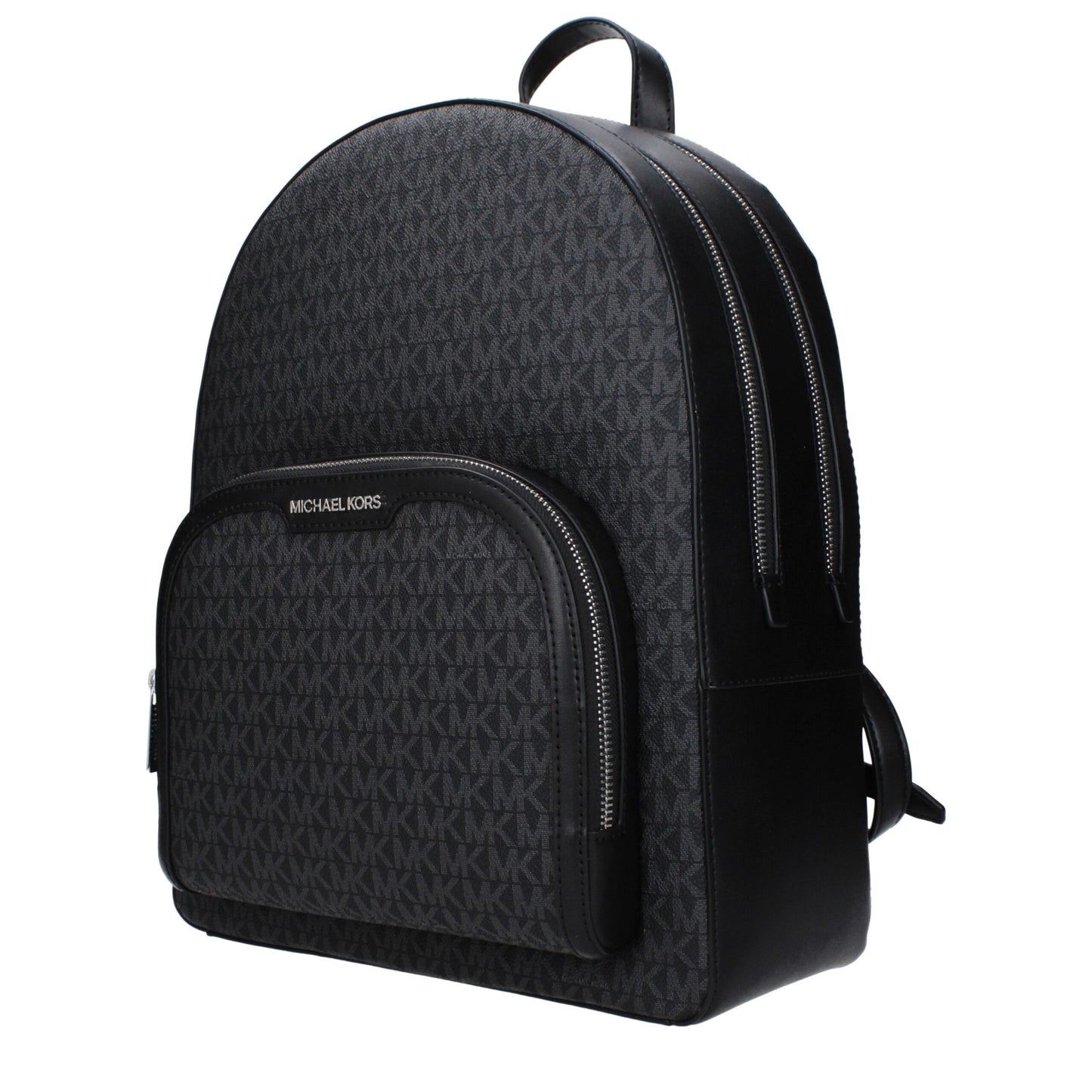 Black Fabric Backpacks