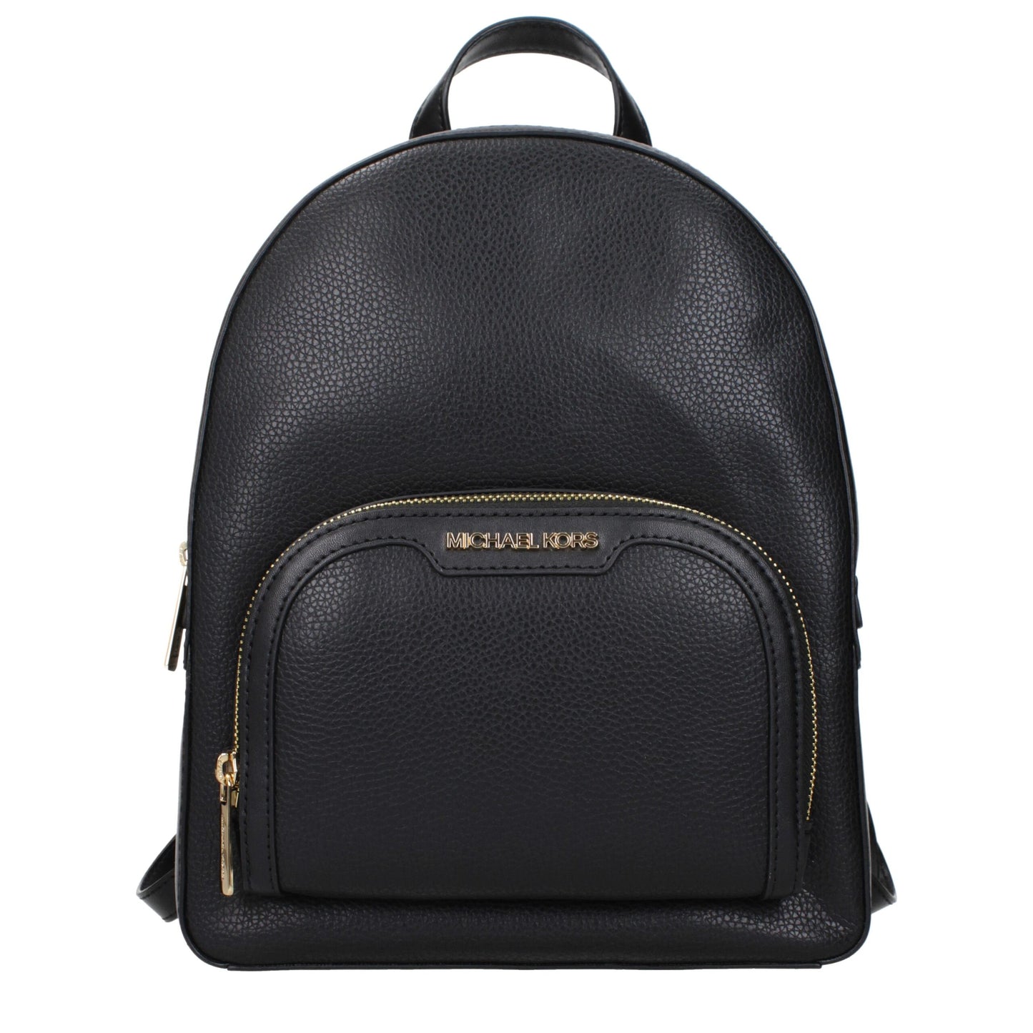 Black Leather Backpacks