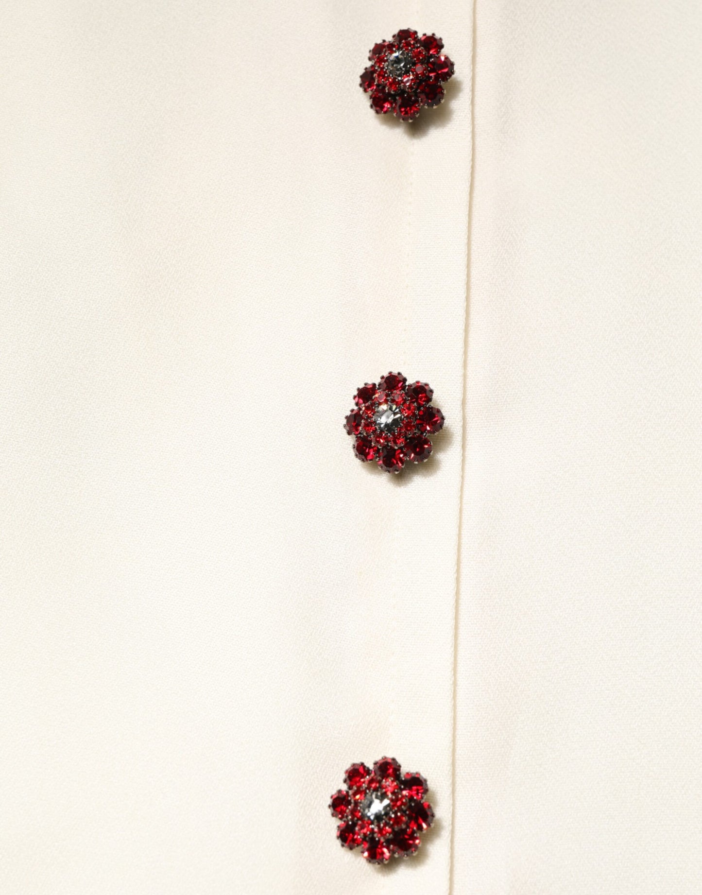 Multicolor Crystal Embellished A-line Mini Dress