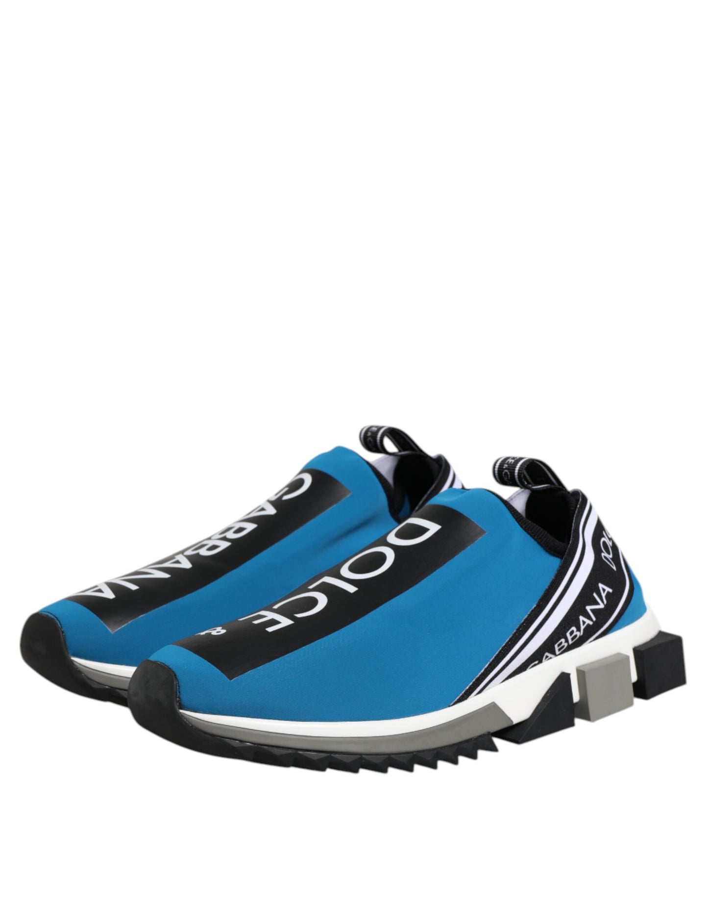 Blue Logo Low Top Sorrento Men Sneakers Shoes