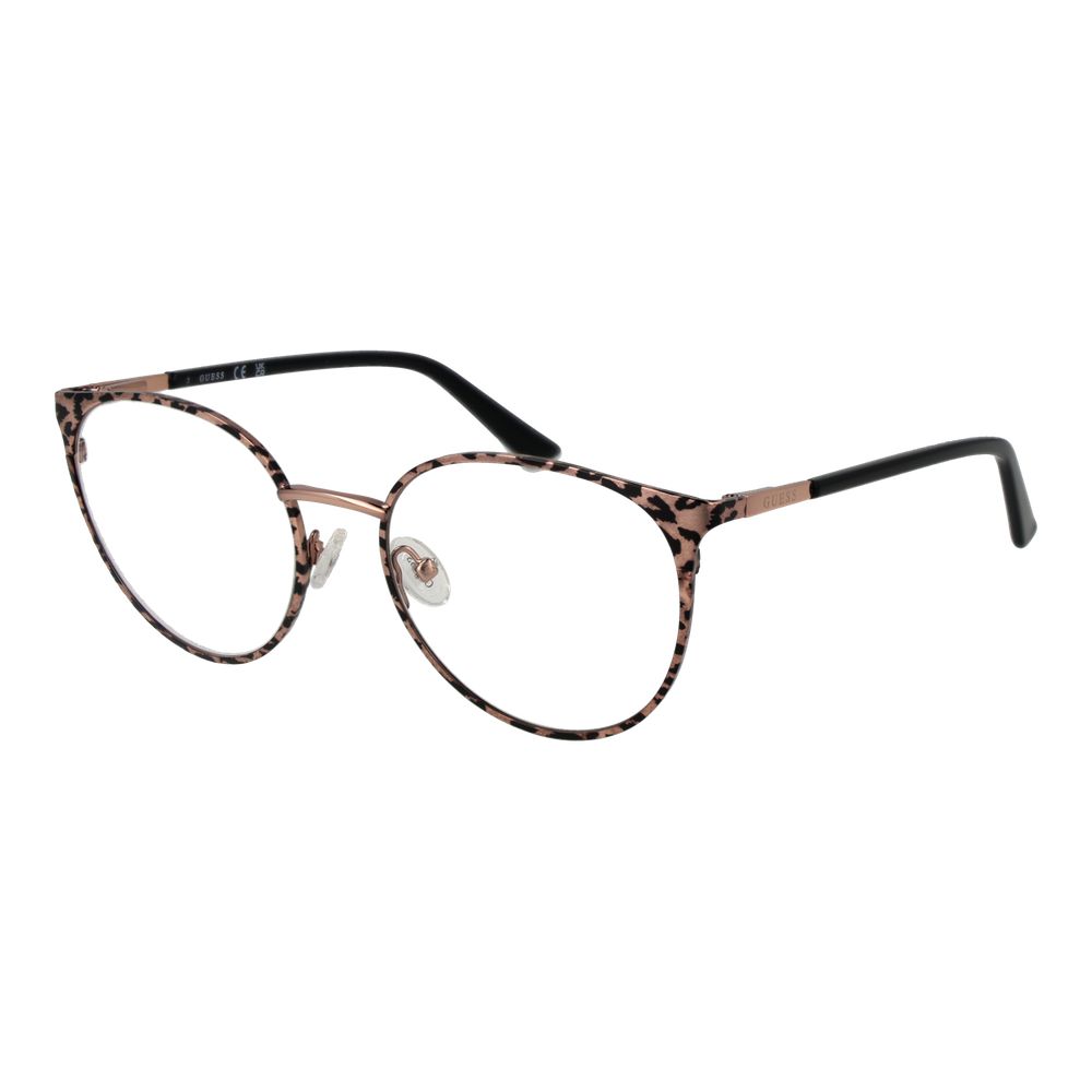 Multicolor Women Glasses Frame