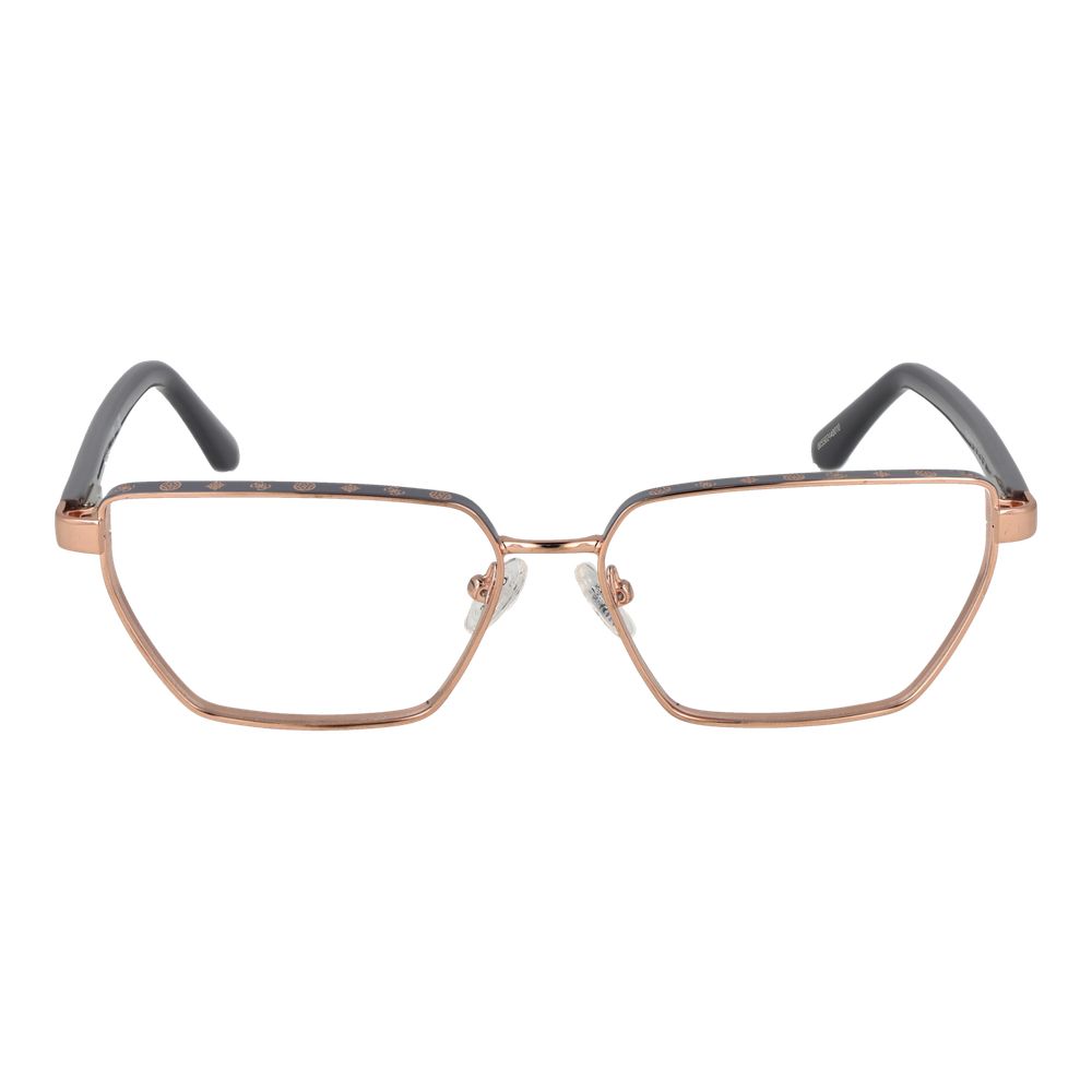 Rose Gold Women Glasses Frame