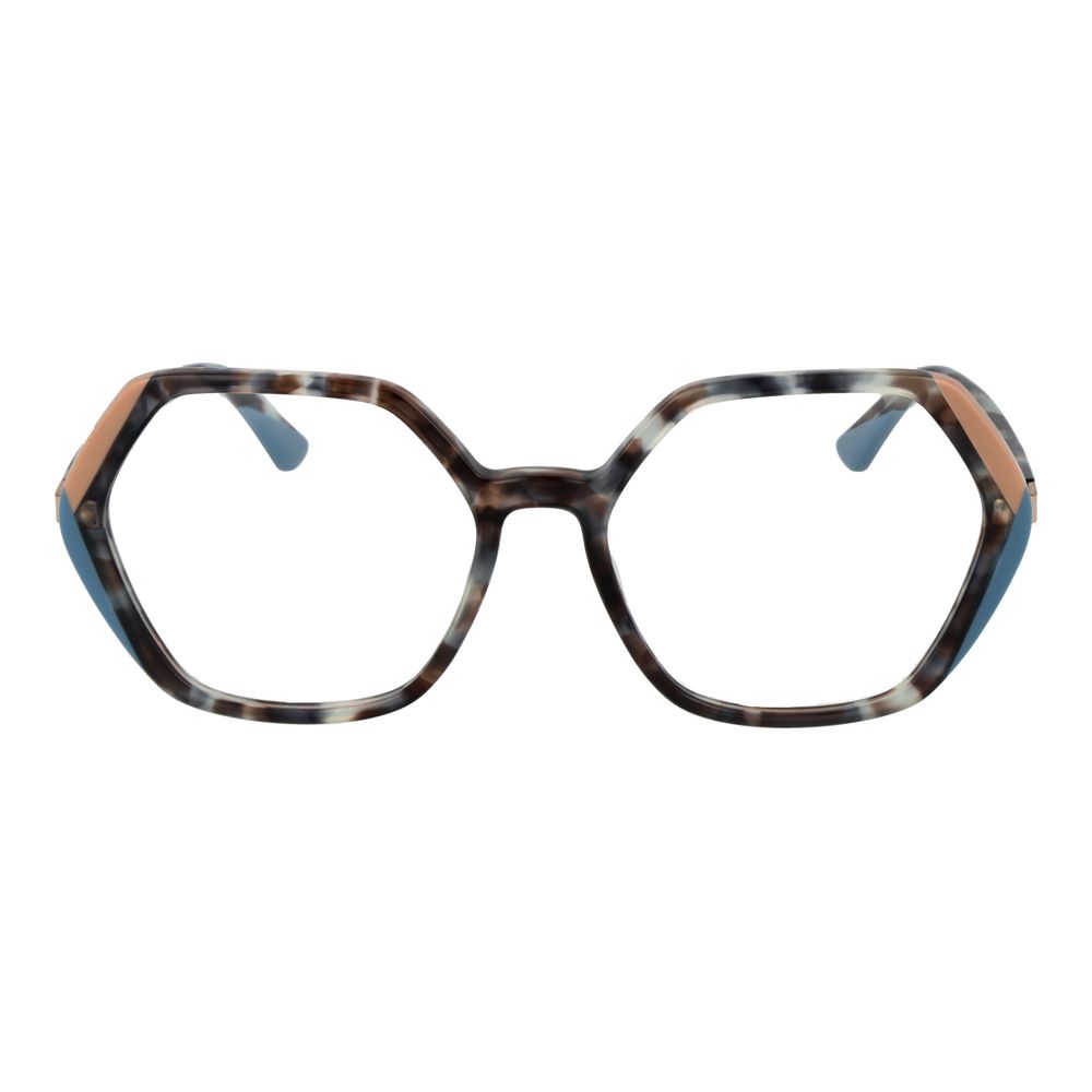 Multicolor Women Glasses Frame