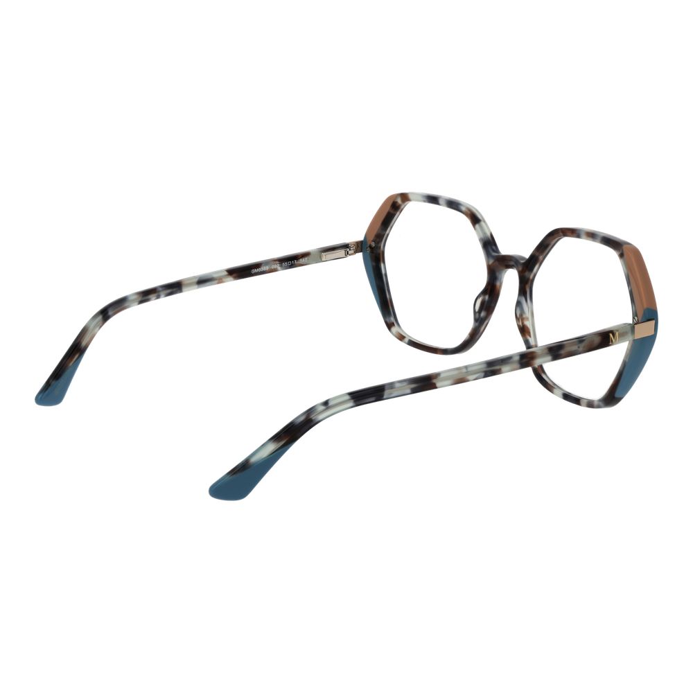 Multicolor Women Glasses Frame