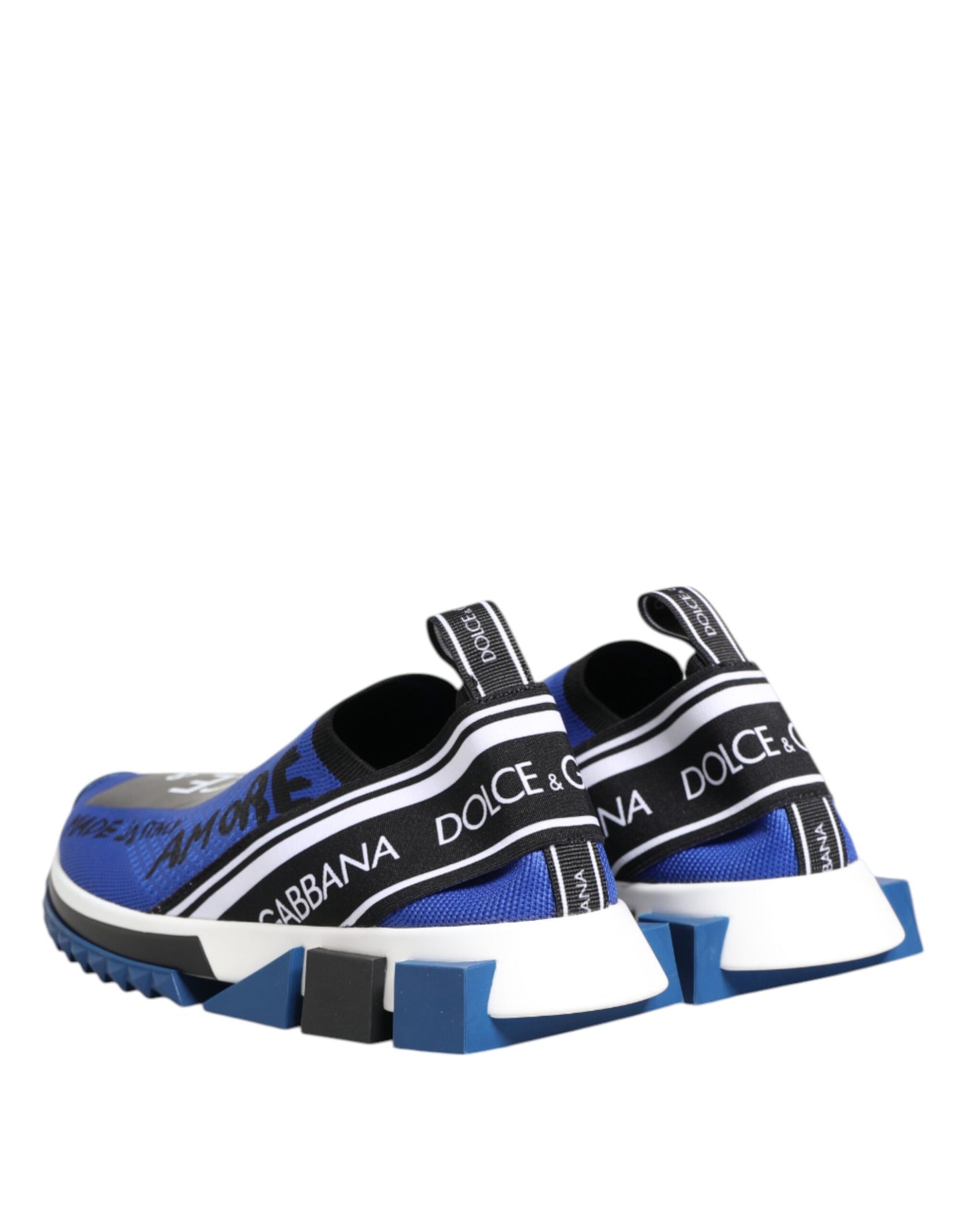 Blue Sorrento Low Top Sneakers Shoes