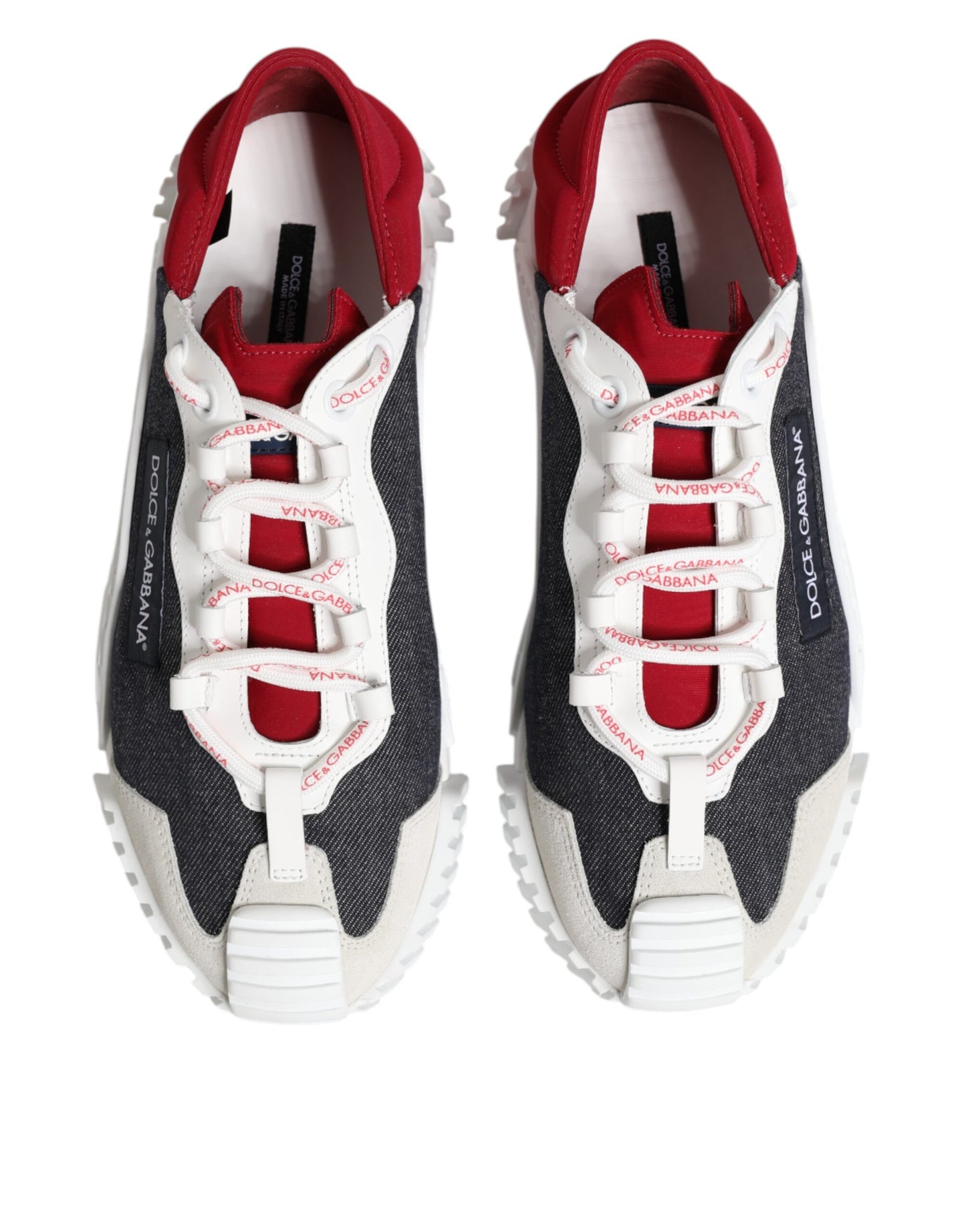 Multicolor Lace Up Low Top NS1 Sneaker Shoes