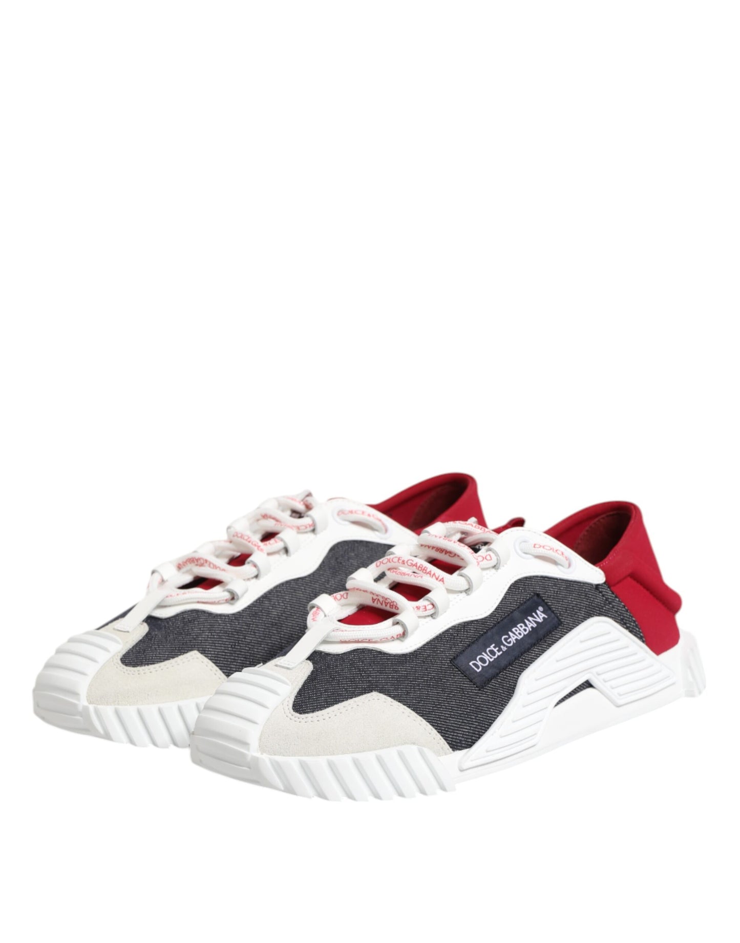 Multicolor Lace Up Low Top NS1 Sneaker Shoes