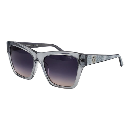 Gray Women Sunglass