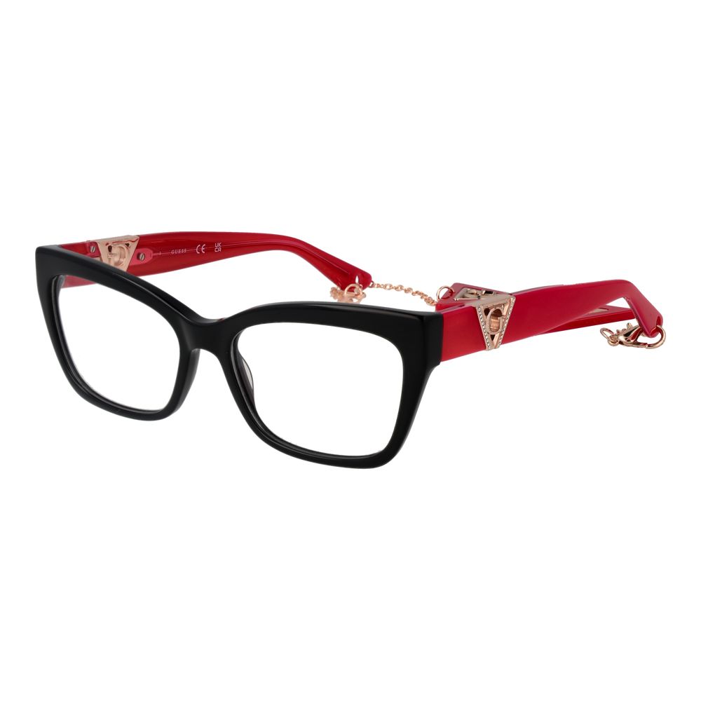 Black Women Optical Frames
