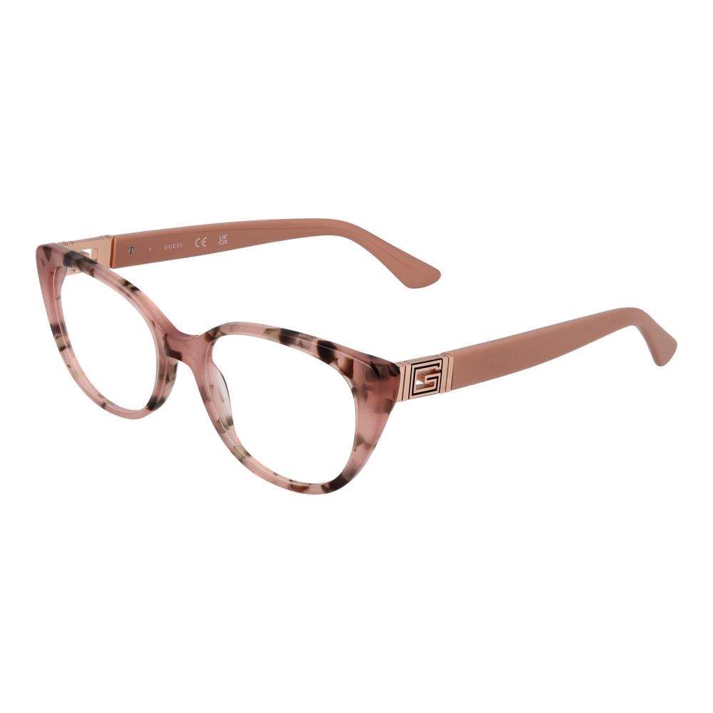 Pink Women Glasses Frame